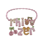 ˚ʚ♡ɞ˚ rhi zer 3.0 necklace