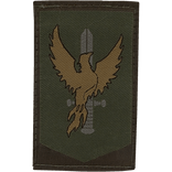 OOCL Patch - Defensie