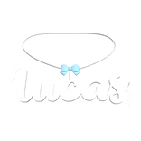 ˚｡˚♡lucas blue bow♡˚｡˚