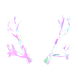 Opal Antlers (GLOWING)