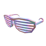 Opal Shutter Shades