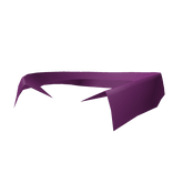 Open Dark Magenta Collar