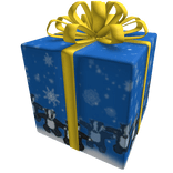 Opened Badger Badger Badger Gift