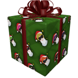 Opened Handsome Gift of Headcount