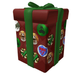 Opened Hard Gift of Achievements