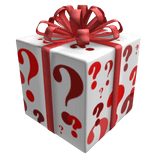 Opened Mysterious ROBLOX Virtual BLOXcon Gift #2
