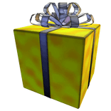 Opened Neon Gift of Self-Actualization