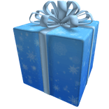 Opened Snowpacalypse Gift of December 26th