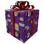 Opened The Next Level Gift