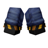 Operator's Back Arms