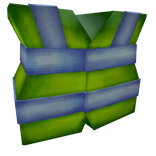 Operator's Hi-Vis Vest