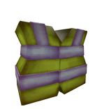 Operator's Red Hi-Vis Vest