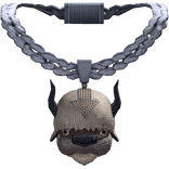 Oppa Chain Necklace Avatar 3.0