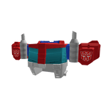Optimus Prime Body Armor