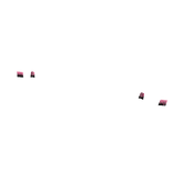 𝒫ℊ𝓅 | Black French tip junk nails . ♥