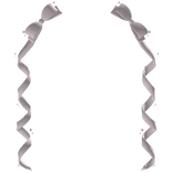 ♡ | cute baby pink bows w ribbons pigtails addon