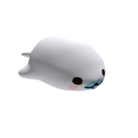 ୨୧ | cute seal shoulder friend 1.0