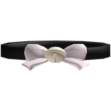 ♡ | halloween kitty cat black baby pink choker