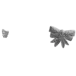  𝓢 | Kurt Geiger Bow Earrings