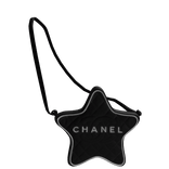 𝓢 | Luxury Star Crossbody Purse Black