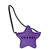 𝓢 | Luxury Star Crossbody Purse Purple