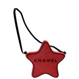 𝓢 | Luxury Star Crossbody Purse Red