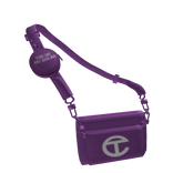 ᴘɢᴄ | Purple Designer Purse . ♥