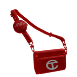 ᴘɢᴄ | Red Designer Purse . ♥