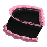 ♡ | vampire halloween black pink sleeve (RIGHT 3.0