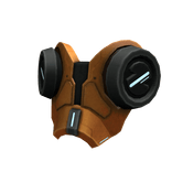 Orange Accord Peon Mask