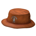Orange Ape Bucket Hat