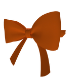 Orange Arm Bow (Right)