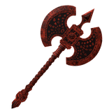 Orange Axe