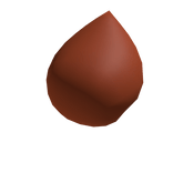 Orange Bear Tail | Toy Frenni