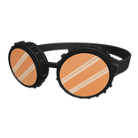 Orange Combat Shades (Goggles)