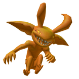 Orange Delinquent Demon | Addon