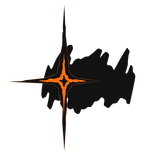 Animated Orange Eye Glow [ Right ]