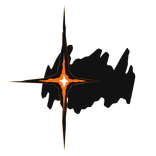 Animated Orange Eye Shine [ Right ]