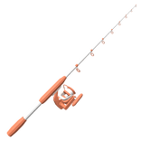 Orange Fishing Rod