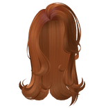 Orange Hair