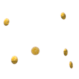 Orange Igari Face Pimple Patch Stickers