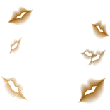 Orange Kiss Marks Y2K