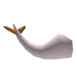 Orange Ocean Guardian Tail