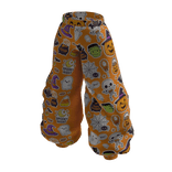 Orange Pants Halloween