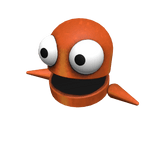 Orange REPO Bot Backpack