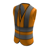 Orange Safety Vest