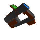 orange scanner
