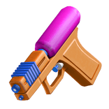 Orange Squirtgun 3.0