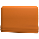 Orange T-Shirt Sleeve | Right