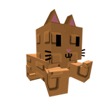 Orange Tabby Cat (Grow A Garden)